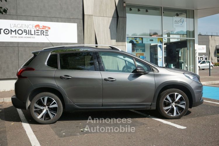 Peugeot 2008 Allure 1.2 Puretech 110 EAT6 Grip Control - <small></small> 8.990 € <small>TTC</small> - #24