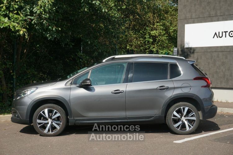 Peugeot 2008 Allure 1.2 Puretech 110 EAT6 Grip Control - <small></small> 8.990 € <small>TTC</small> - #25