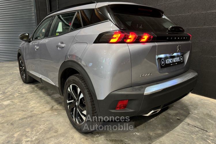 Peugeot 2008 Allure 1.2l 130 ch Puretech BVM6 02/2020 Distribution Ok - <small></small> 14.690 € <small>TTC</small> - #3