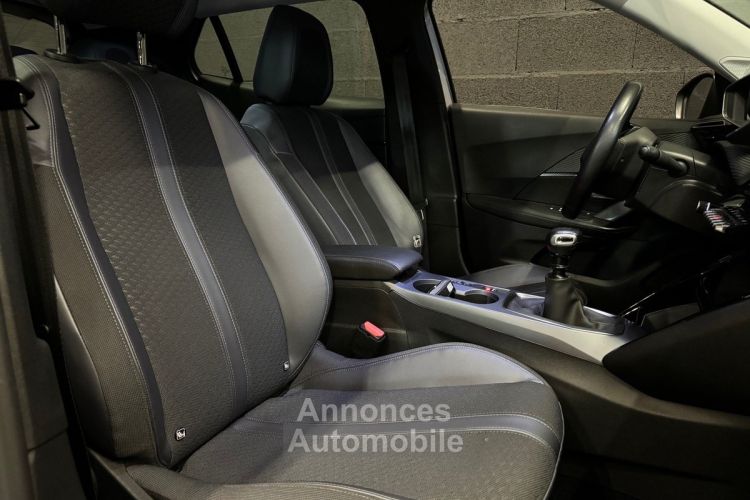 Peugeot 2008 Allure 1.2l 130 ch Puretech BVM6 02/2020 Distribution Ok - <small></small> 14.690 € <small>TTC</small> - #7