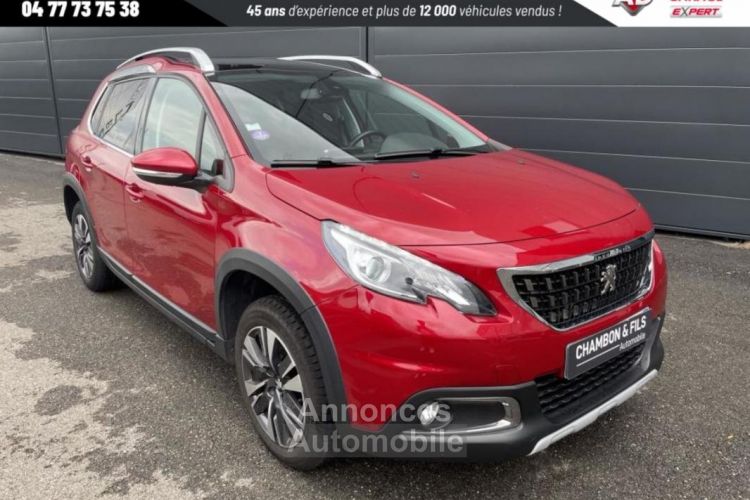 Peugeot 2008 Allure 130ch S&S BVM6 + Toit panoramique + Camera de recul - <small></small> 12.990 € <small>TTC</small> - #1