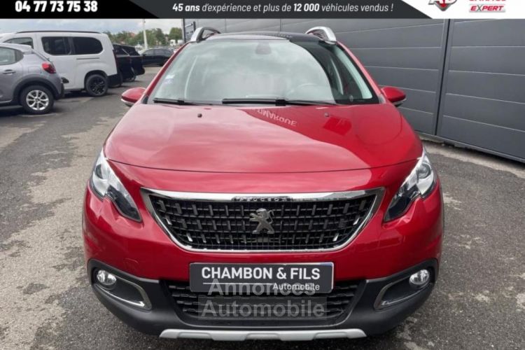 Peugeot 2008 Allure 130ch S&S BVM6 + Toit panoramique + Camera de recul - <small></small> 12.990 € <small>TTC</small> - #2