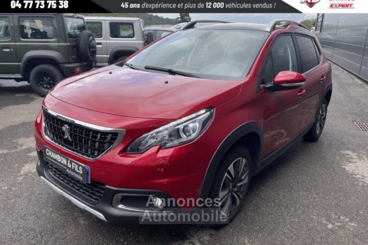 Peugeot 2008 Allure 130ch S&S BVM6 + Toit panoramique + Camera de recul - <small></small> 12.990 € <small>TTC</small> - #3