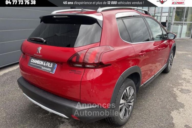 Peugeot 2008 Allure 130ch S&S BVM6 + Toit panoramique + Camera de recul - <small></small> 12.990 € <small>TTC</small> - #4