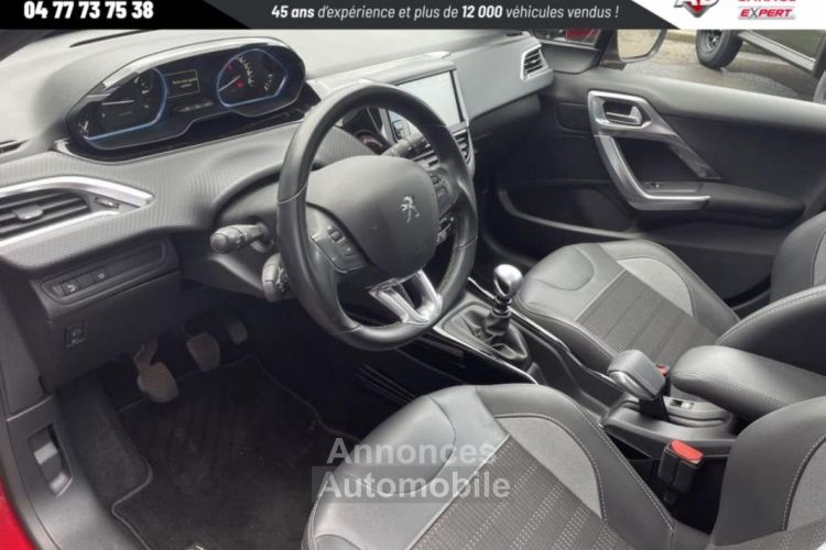 Peugeot 2008 Allure 130ch S&S BVM6 + Toit panoramique + Camera de recul - <small></small> 12.990 € <small>TTC</small> - #8