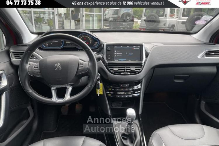 Peugeot 2008 Allure 130ch S&S BVM6 + Toit panoramique + Camera de recul - <small></small> 12.990 € <small>TTC</small> - #9