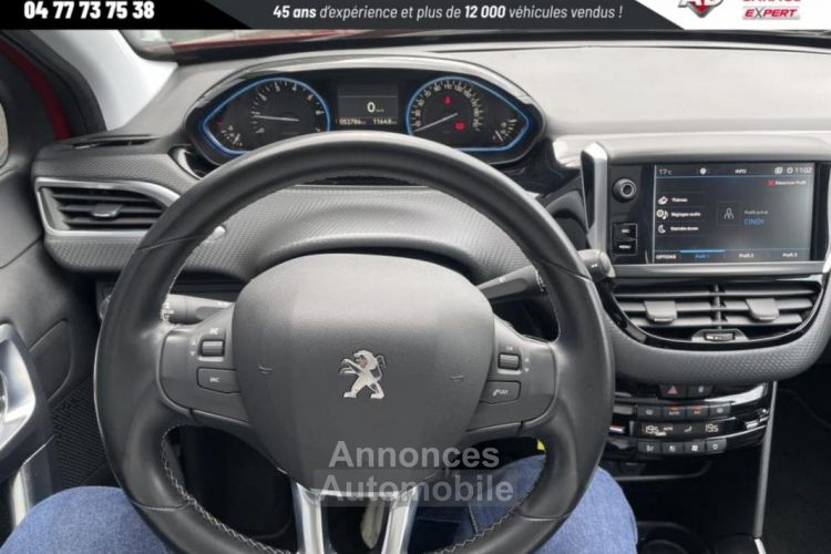 Peugeot 2008 Allure 130ch S&S BVM6 + Toit panoramique + Camera de recul - <small></small> 12.990 € <small>TTC</small> - #11