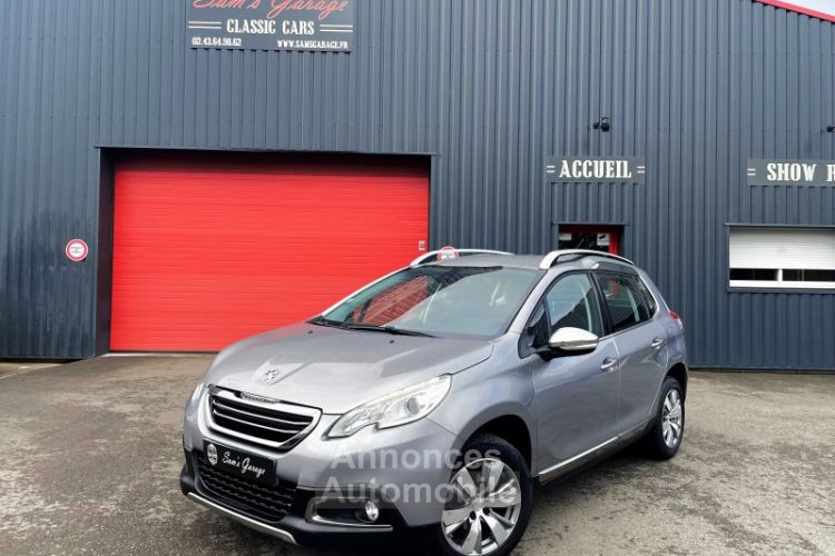 Peugeot 2008 Allure 2015 1.6 HDI 100ch - <small></small> 10.490 € <small>TTC</small> - #1