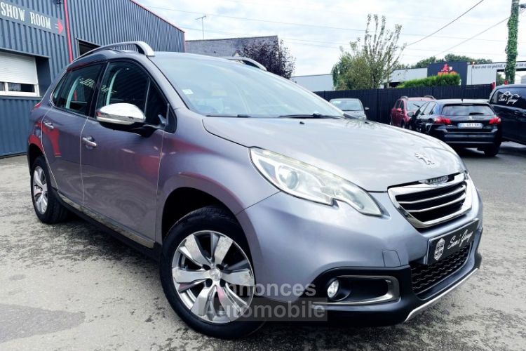 Peugeot 2008 Allure 2015 1.6 HDI 100ch - <small></small> 10.490 € <small>TTC</small> - #2