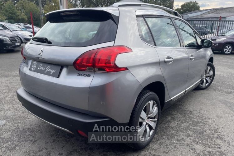 Peugeot 2008 Allure 2015 1.6 HDI 100ch - <small></small> 10.490 € <small>TTC</small> - #4