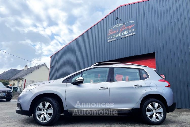 Peugeot 2008 Allure 2015 1.6 HDI 100ch - <small></small> 10.490 € <small>TTC</small> - #6