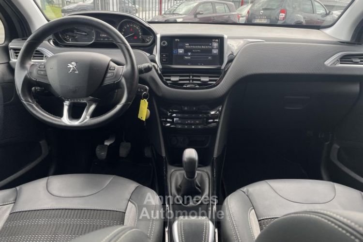 Peugeot 2008 Allure 2015 1.6 HDI 100ch - <small></small> 10.490 € <small>TTC</small> - #8