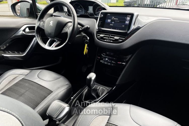 Peugeot 2008 Allure 2015 1.6 HDI 100ch - <small></small> 10.490 € <small>TTC</small> - #12