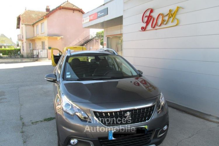 Peugeot 2008 ALLURE Beige - <small></small> 14.000 € <small>TTC</small> - #1