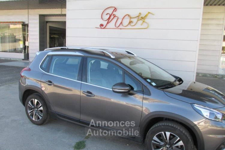 Peugeot 2008 ALLURE Beige - <small></small> 14.000 € <small>TTC</small> - #2