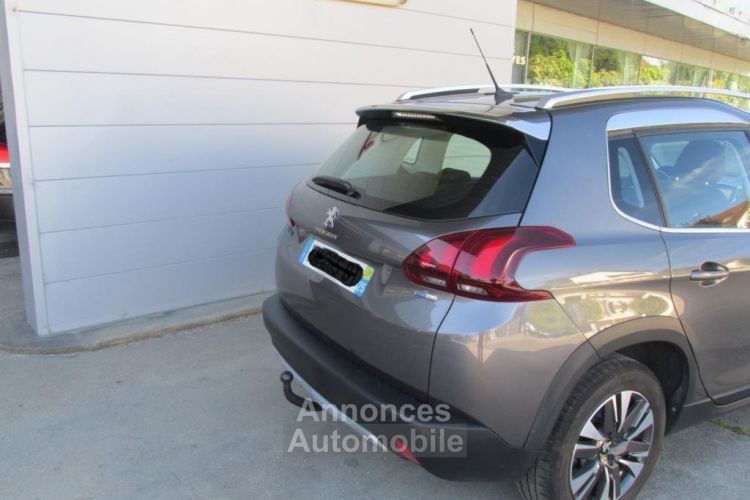 Peugeot 2008 ALLURE Beige - <small></small> 14.000 € <small>TTC</small> - #3