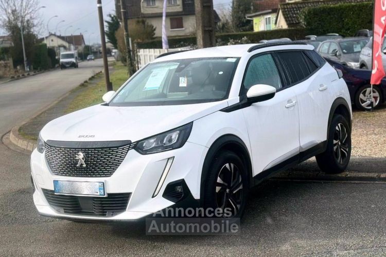 Peugeot 2008 Allure Business 1.2 PT 130CV BVM6 10000HT TBEG ENTRETIEN A JOUR GARANTIE 12 MOIS - <small></small> 11.990 € <small>TTC</small> - #1