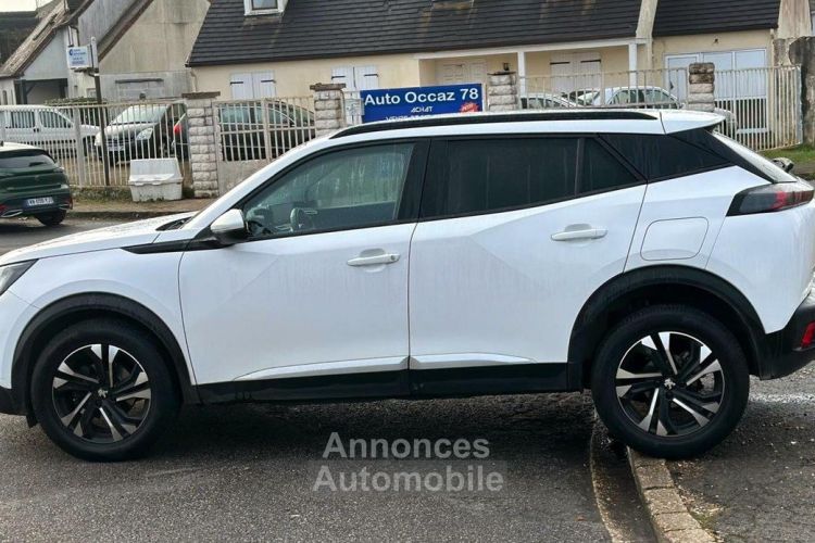 Peugeot 2008 Allure Business 1.2 PT 130CV BVM6 10000HT TBEG ENTRETIEN A JOUR GARANTIE 12 MOIS - <small></small> 11.990 € <small>TTC</small> - #2