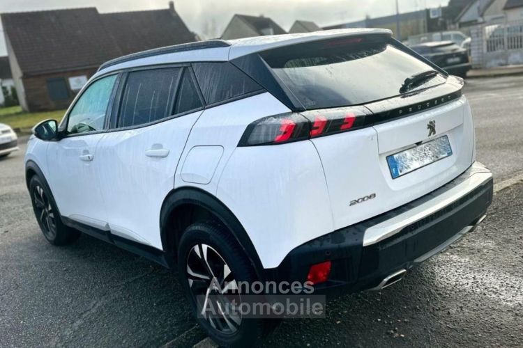 Peugeot 2008 Allure Business 1.2 PT 130CV BVM6 10000HT TBEG ENTRETIEN A JOUR GARANTIE 12 MOIS - <small></small> 11.990 € <small>TTC</small> - #3