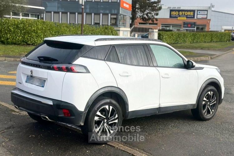 Peugeot 2008 Allure Business 1.2 PT 130CV BVM6 10000HT TBEG ENTRETIEN A JOUR GARANTIE 12 MOIS - <small></small> 11.990 € <small>TTC</small> - #6