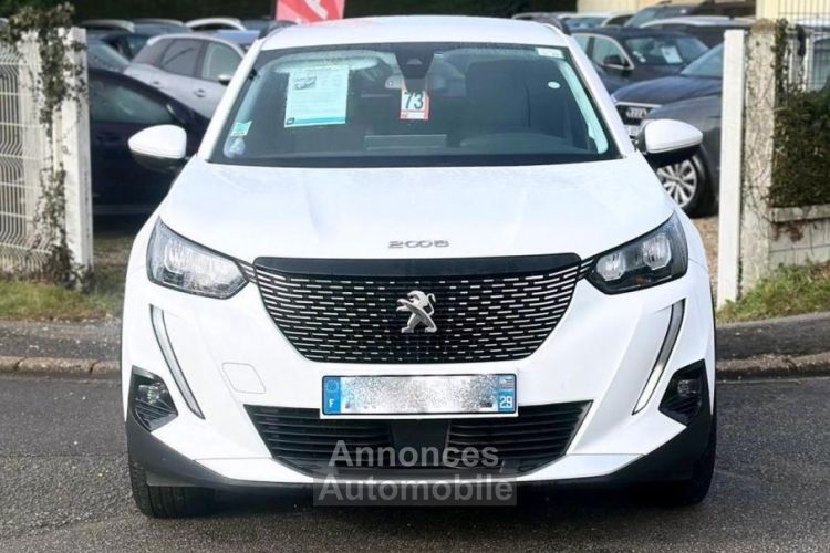 Peugeot 2008 Allure Business 1.2 PT 130CV BVM6 10000HT TBEG ENTRETIEN A JOUR GARANTIE 12 MOIS - <small></small> 11.990 € <small>TTC</small> - #7