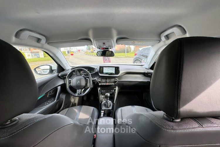 Peugeot 2008 Allure Business 1.2 PT 130CV BVM6 10000HT TBEG ENTRETIEN A JOUR GARANTIE 12 MOIS - <small></small> 11.990 € <small>TTC</small> - #10