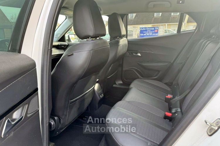 Peugeot 2008 Allure Business 1.2 PT 130CV BVM6 10000HT TBEG ENTRETIEN A JOUR GARANTIE 12 MOIS - <small></small> 11.990 € <small>TTC</small> - #11