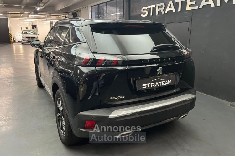 Peugeot 2008 Allure Business - <small></small> 16.990 € <small>TTC</small> - #25