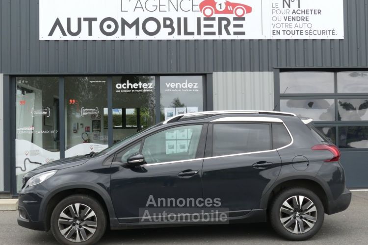 Peugeot 2008 ALLURE HDI 100 CV - <small></small> 11.990 € <small>TTC</small> - #2