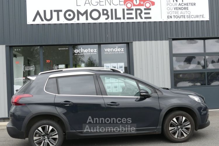 Peugeot 2008 ALLURE HDI 100 CV - <small></small> 11.990 € <small>TTC</small> - #6