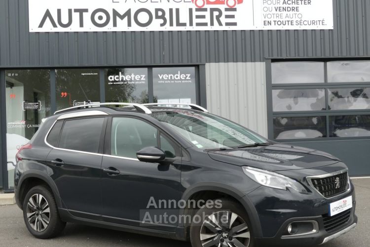 Peugeot 2008 ALLURE HDI 100 CV - <small></small> 11.990 € <small>TTC</small> - #7