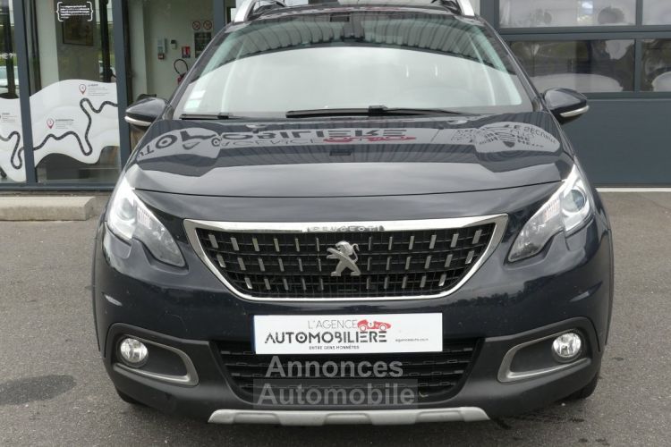 Peugeot 2008 ALLURE HDI 100 CV - <small></small> 11.990 € <small>TTC</small> - #8