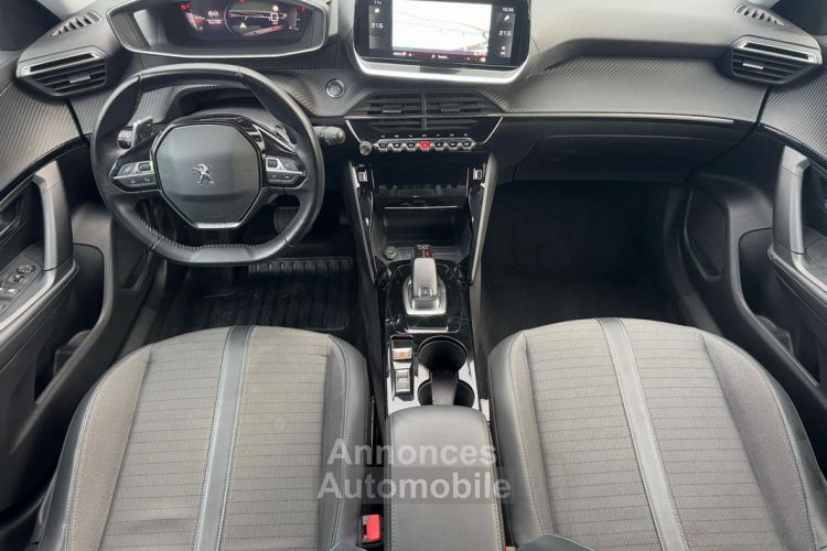 Peugeot 2008 Allure HDI 130CH Garantie 6 ans GPS CAMERA APPLE CARPLAY VIRTUAL COCKPIT 289-mois - <small></small> 20.990 € <small>TTC</small> - #4