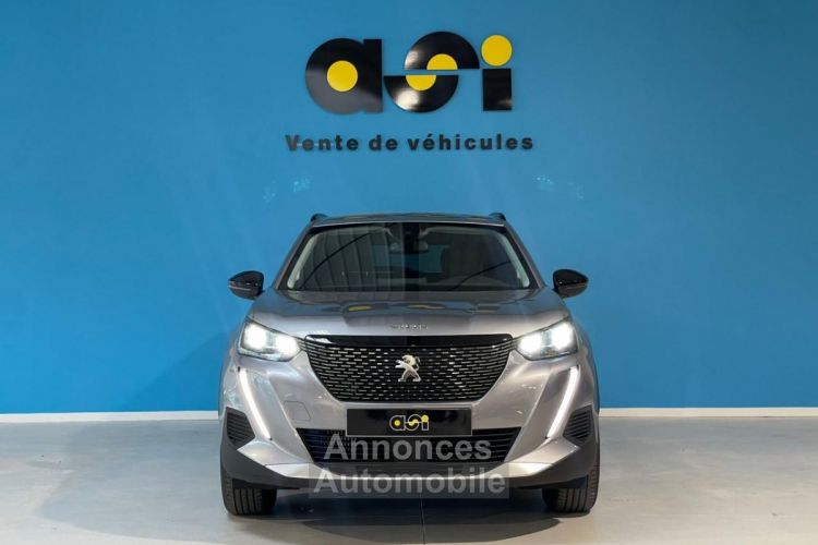 Peugeot 2008 Allure Pack 130 cv Boîte auto - <small></small> 19.490 € <small>TTC</small> - #2