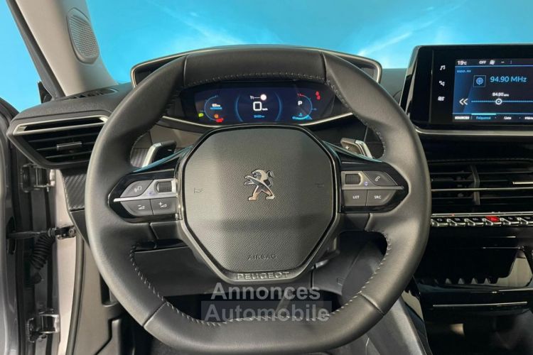 Peugeot 2008 Allure Pack 130 cv Boîte auto - <small></small> 19.490 € <small>TTC</small> - #9