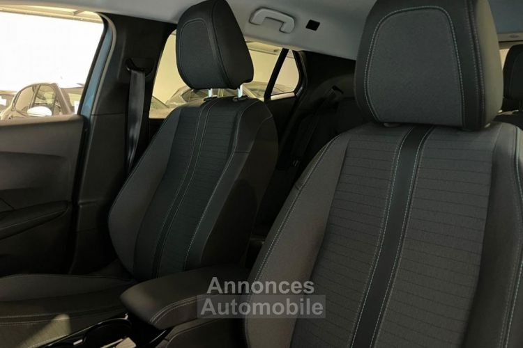 Peugeot 2008 Allure Pack 130 cv Boîte auto - <small></small> 19.490 € <small>TTC</small> - #14