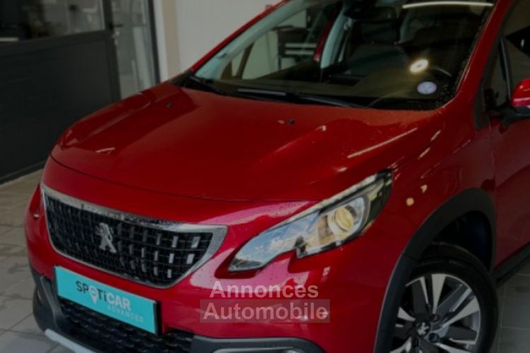 Peugeot 2008 ALLURE PTEC 110CH BVM6  - <small></small> 19.990 € <small>TTC</small> - #2