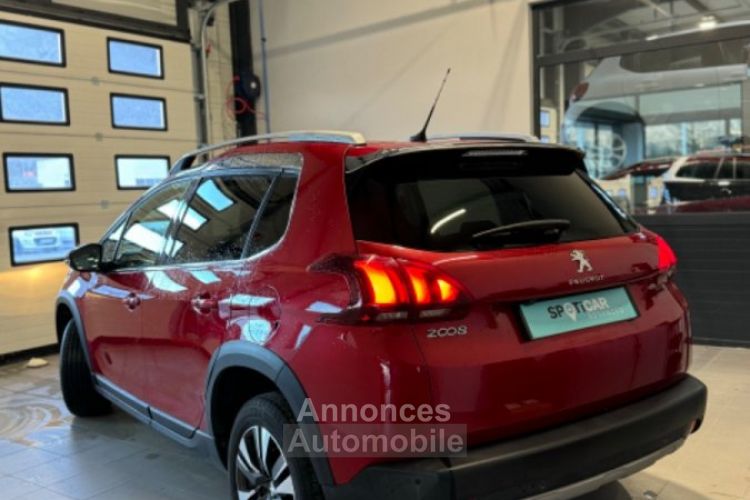 Peugeot 2008 ALLURE PTEC 110CH BVM6  - <small></small> 19.990 € <small>TTC</small> - #3