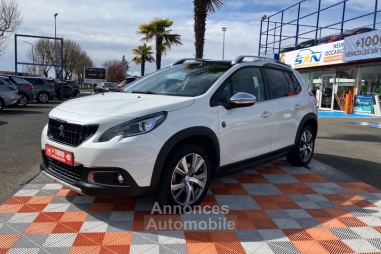 Peugeot 2008 BlueHDi 100 BV6 CROSSWAY GPS Toit Pano Caméra - <small></small> 13.980 € <small>TTC</small> - #1