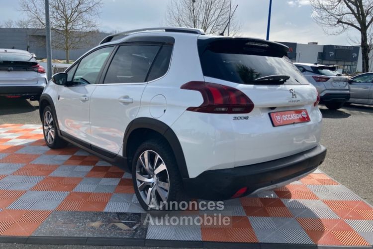 Peugeot 2008 BlueHDi 100 BV6 CROSSWAY GPS Toit Pano Caméra - <small></small> 13.980 € <small>TTC</small> - #3