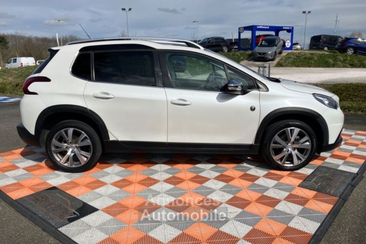 Peugeot 2008 BlueHDi 100 BV6 CROSSWAY GPS Toit Pano Caméra - <small></small> 13.980 € <small>TTC</small> - #6