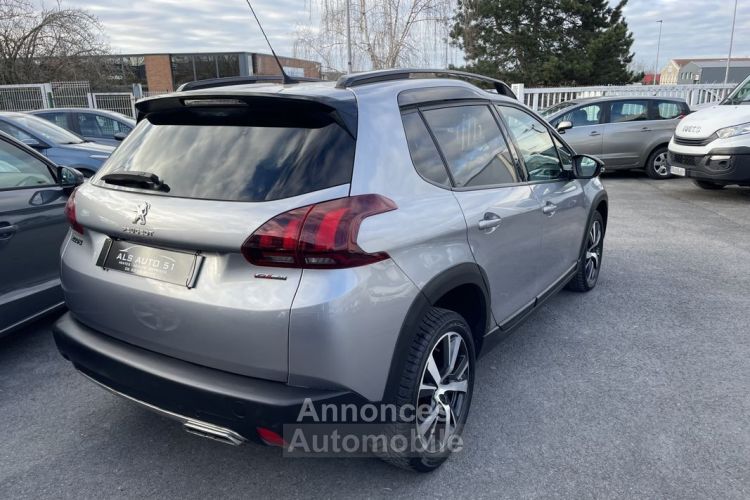 Peugeot 2008 bluehdi 100 gt-line (toit panoramique) - <small></small> 11.990 € <small>TTC</small> - #3