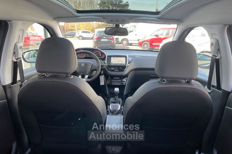 Peugeot 2008 bluehdi 100 gt-line (toit panoramique) - <small></small> 11.990 € <small>TTC</small> - #5