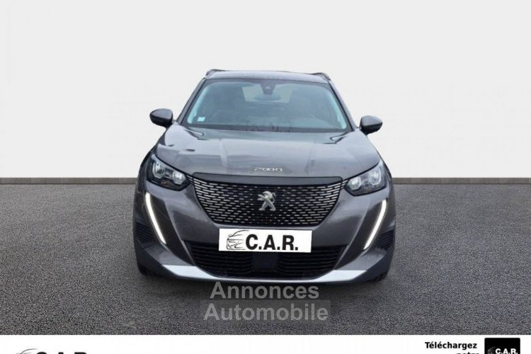 Peugeot 2008 BlueHDi 100 S&S BVM6 Allure - <small></small> 14.990 € <small>TTC</small> - #2