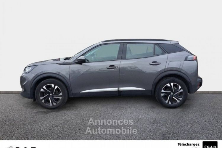 Peugeot 2008 BlueHDi 100 S&S BVM6 Allure - <small></small> 14.990 € <small>TTC</small> - #3