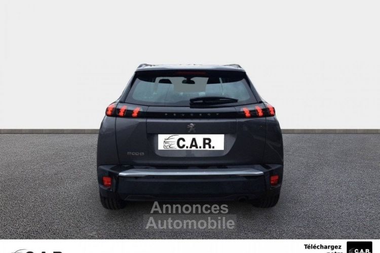 Peugeot 2008 BlueHDi 100 S&S BVM6 Allure - <small></small> 14.990 € <small>TTC</small> - #4