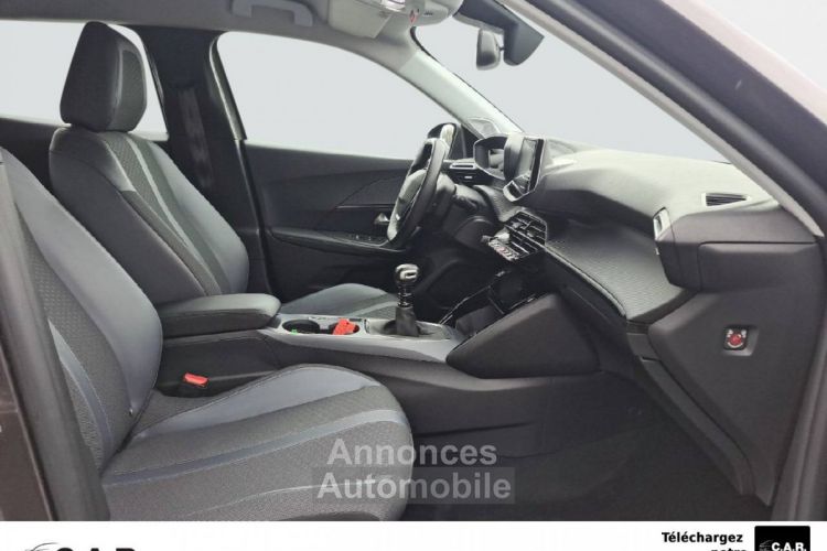 Peugeot 2008 BlueHDi 100 S&S BVM6 Allure - <small></small> 14.990 € <small>TTC</small> - #7