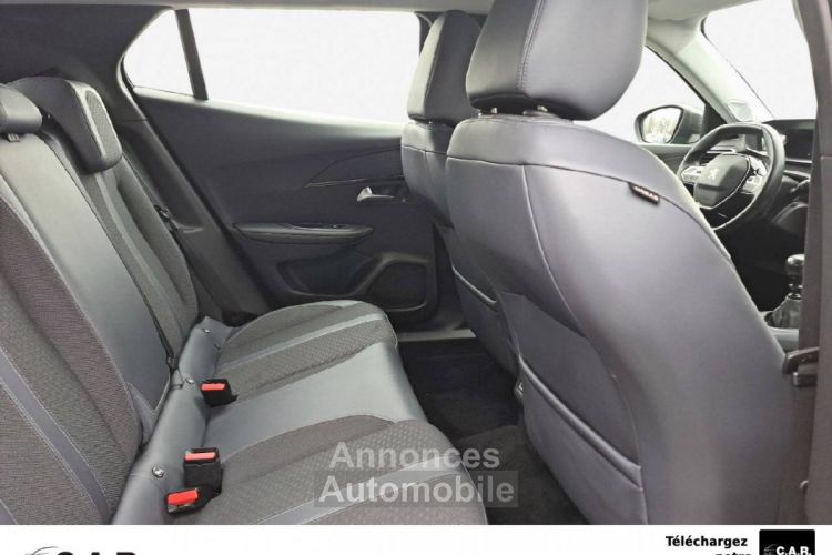 Peugeot 2008 BlueHDi 100 S&S BVM6 Allure - <small></small> 14.990 € <small>TTC</small> - #8