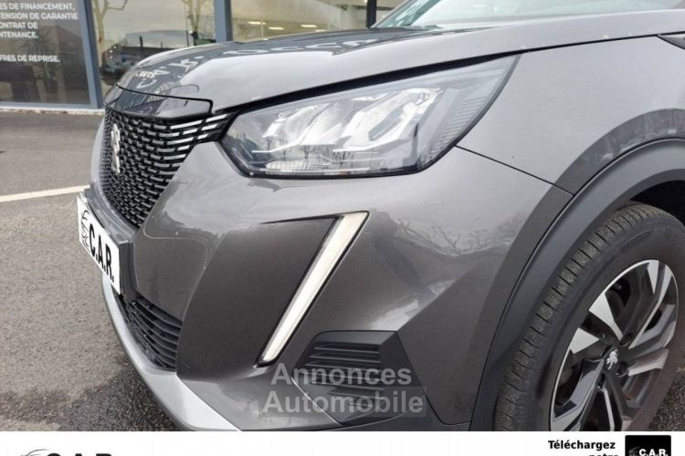 Peugeot 2008 BlueHDi 100 S&S BVM6 Allure - <small></small> 14.990 € <small>TTC</small> - #12