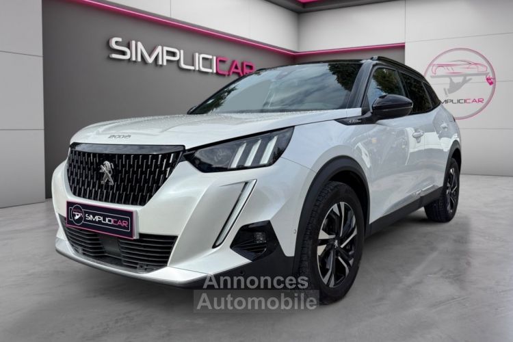 Peugeot 2008 BlueHDi 100 SS BVM6 GT Line - <small></small> 16.990 € <small>TTC</small> - #3